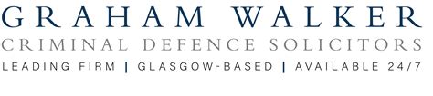 Graham Walker Criminal Defence Solicitors Glasgow East End